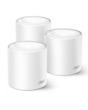 TP-LINK AX3000 Whole Home Mesh Wi-Fi 6 (DECO X50(3-PACK))