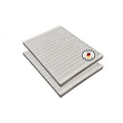 Vents VUT/VUE 200 В EC G4+G4 Filterset (Standard)
