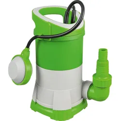 Schmutzwassertauchpumpe Flow 250 mit Schwimmschalter