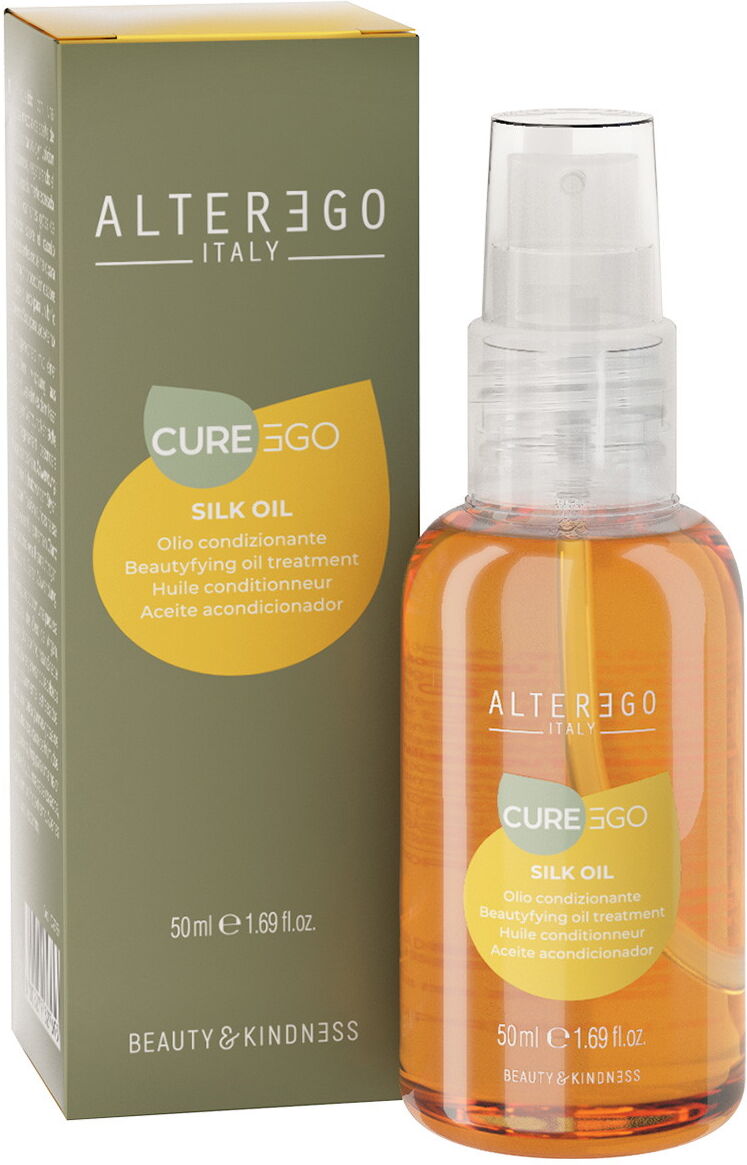 50ml ALTER EGO CUREGO Silk Blend Oil