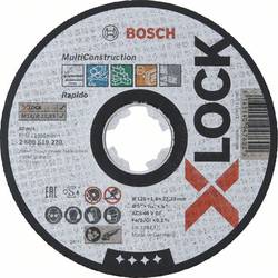 Bosch Accessories Bosch Power Tools 2608619270 Trennscheibe gerade 125 mm 1 St.
