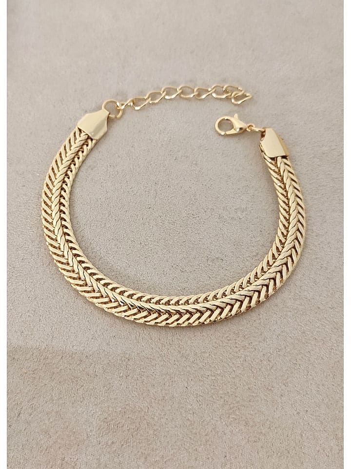 Nakkash Vergold. Armkette - onesize