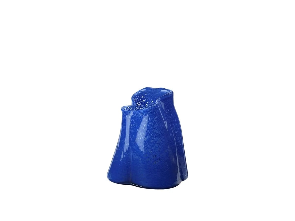 Broste Copenhagen Billie vaas blauw