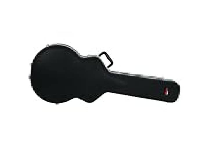 Gator Cases Deluxe ABS étui moulé pour Guitares électriques Semi-Hollow de Style 335; (GC-335)