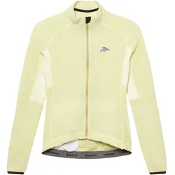 Café du Cycliste, Damen, Velotrikot, Ivana (M), Grün, Beige, M