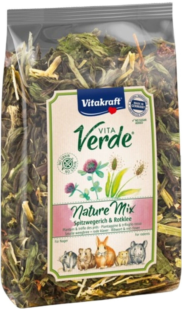 Vitakraft Snack Roditori Vita Verde Nature Mix 70G
