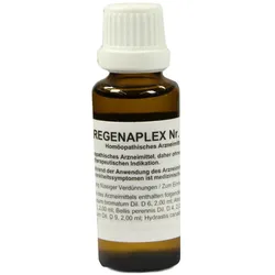 Regenaplex Nr.506 fN Tropfen zum Einnehm 30 ml