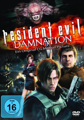 Makoto Kamiya - Resident Evil: Damnation - Preis vom 09.10.2026 07:28:09 h