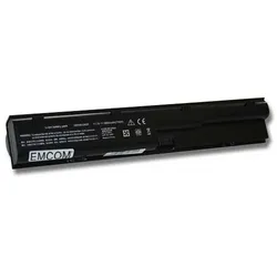 Hochleistungs-Akku für HEWLETT-PACKARD PROBOOK 4330s, wie HEWLETT-PACKARD PR06, PR09, QK646U, 11.1V, 6600mAh