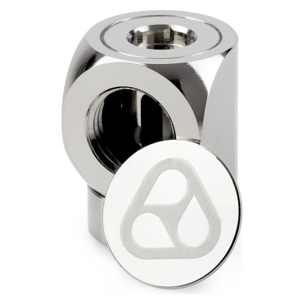 Thermal Grizzly DeltaMate Rotary - FF90° Gloss Nickel (TG-DM-FIT-0310)