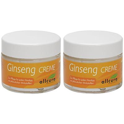 Ginseng Creme 2x 2x50 ml