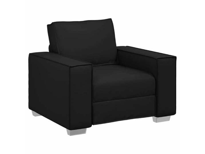 SALE 2026  Fauteuil/Chaise-Sofa Noir - Canapé Noir 99x78x84cm tissu PRO582244845