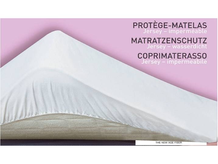 Matratzenschutz TENCEL 90x200cm sanft / wasserdicht