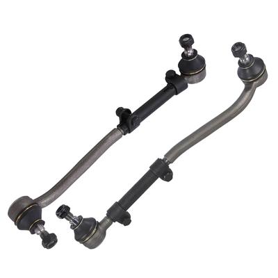 Atec SET Spurstangen 2 Teilig [Hersteller-Nr. 40576414] für Vauxhall, Opel