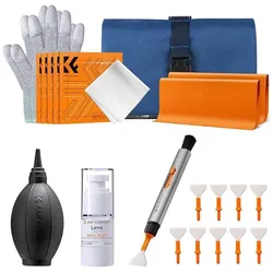 K&F Concept 23-IN-1 Ultimate Cleaning Kit, Kamerareinigung