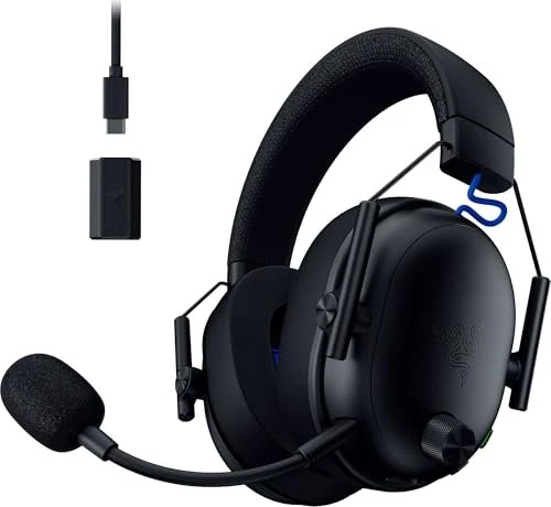 Razer BlackShark V3 for PlayStation - Black