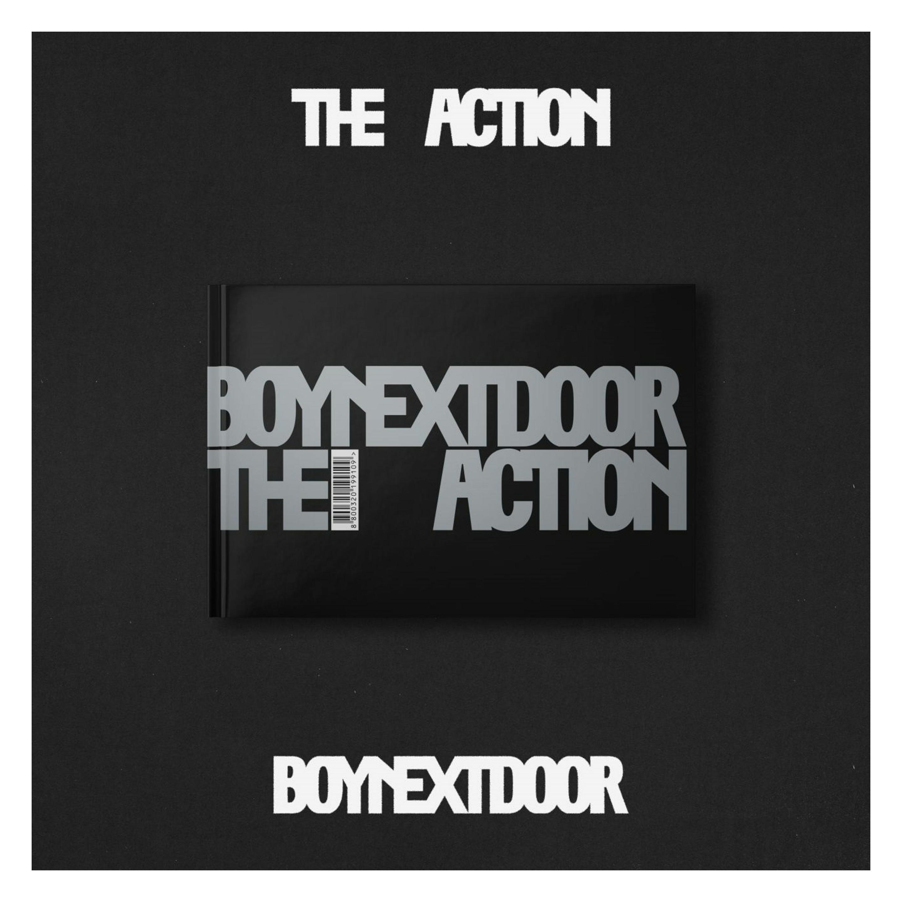 Universal BOYNEXTDOOR 5TH EP (THE ACTION) (PAUSE VER.) (EP) (Boynextdoor, Deutsch) (62904426)