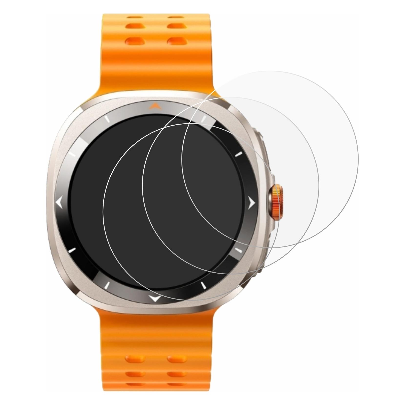 Brotect Schutzfolie für Joyroom JR-FV2 47 mm Displayschutz Displayschutzfolie Folie Klar Transparent (4265171)