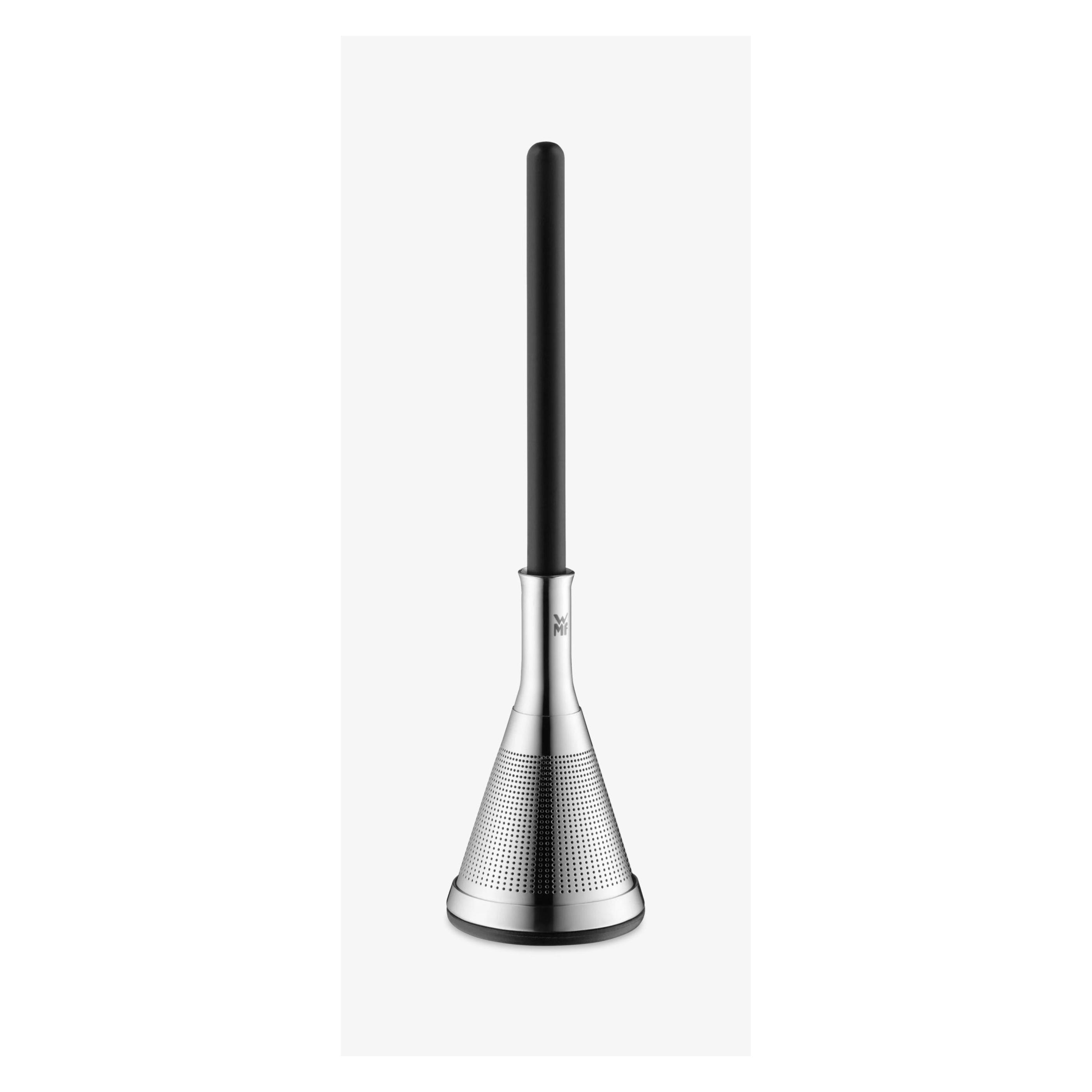 WMF Teesieb Teestab Gewürzsieb 13,5cm Ø 3,8cm TeaTime Edelstahl (06.3646.6040)
