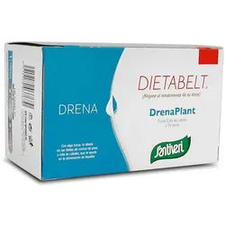 Santiveri Dietabelt Drenaplant Infusion 20 Einheiten