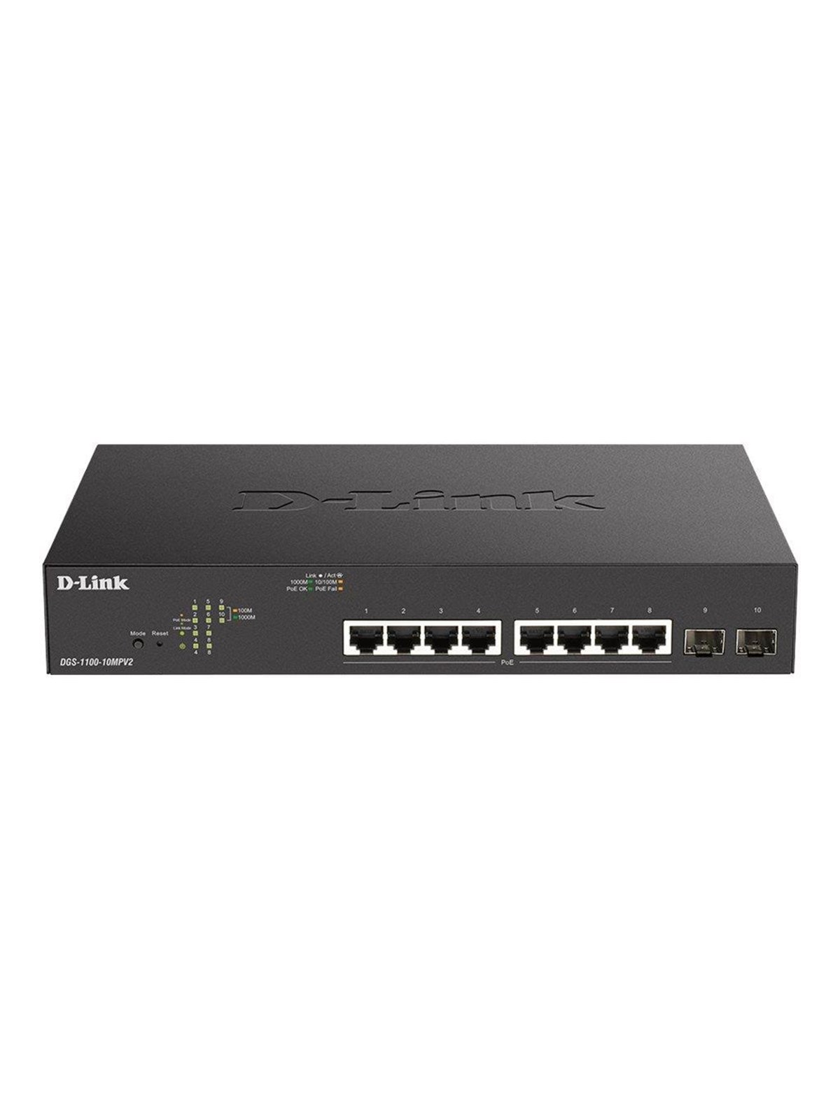 D-Link DGS 1100-10MP