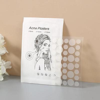 Useful Little Things Invisible Hydrocolloid Acne Removal Patch And Blemish Absorbing Stickers 36pcs