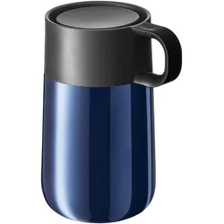 WMF Thermobecher Travel Mug Impulse 0,3l - blau