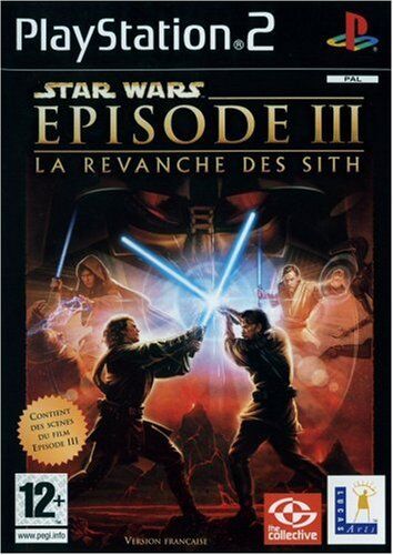 ACTIVISION - Star Wars : Episode III - La revanche des Sith [FR Import] - Preis vom 01.10.2026 17:08:56 h