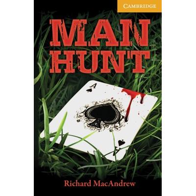 Man Hunt, Taschenbuch von Richard MacAndrew, Klett Sprachen GmbH