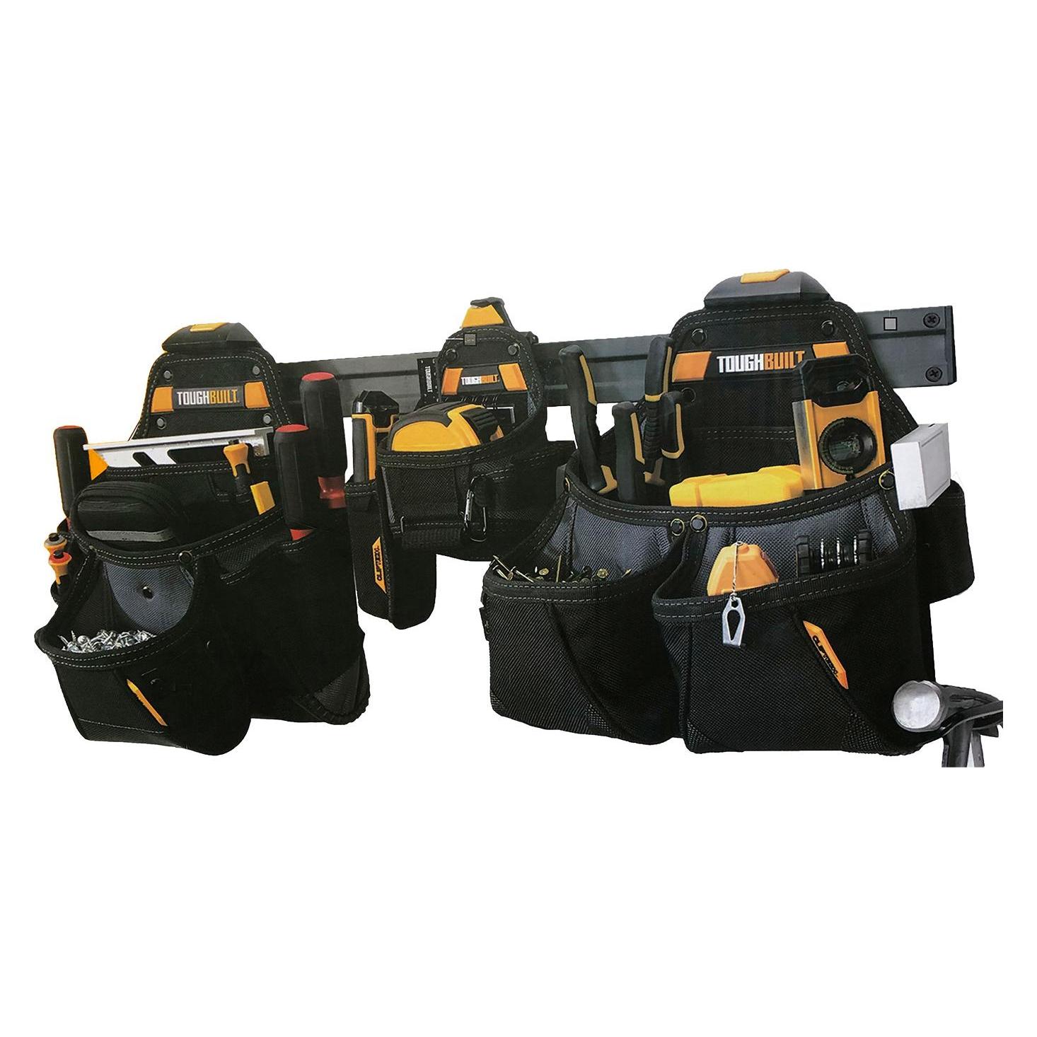 ToughBuilt Werkzeugtaschen-Set (11 Teile) (TB-CT-153-11)