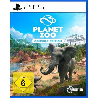 Planet Zoo - Console Edition