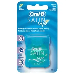 Oral B Satin Tape Zahnseide 25m