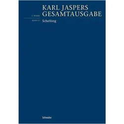 Schelling, Fachbücher von Karl Jaspers