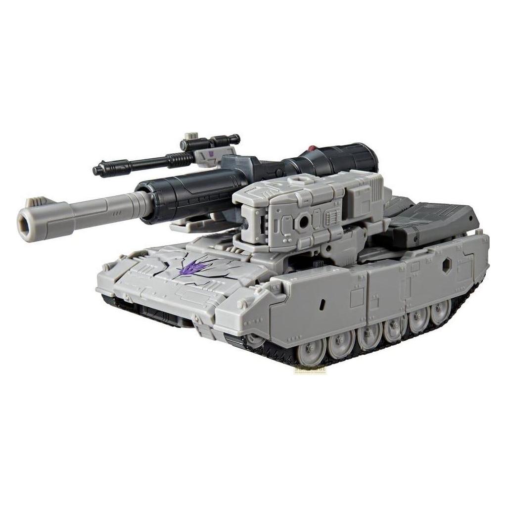 Hasbro The Transformers: The Movie Studio Series Leader Class figurine MTMTE Collection: Megatron 22 cm (G22555L00)