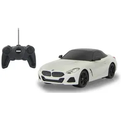 Jamara BMW Z4 Roadster 1:24 weiß 40 MHz