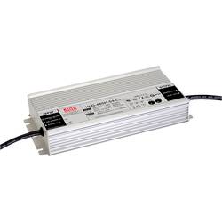 MEAN WELL HLG-480H-54A LED-Treiber Konstantspannung, Konstantstrom 480.6 W 8.9 A 54 V/DC Outdoor, PFC-Schaltkreis, einstellbar, Überlastschutz, Überspannung 1