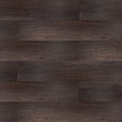 Art3d Peel and Stick Vinyl Floor Tiles Wood Look Planks, 36'' × 6''