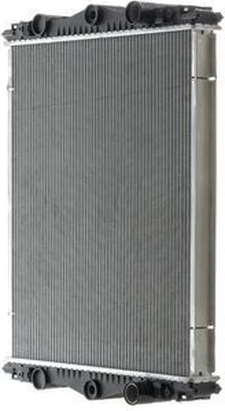 Kühler Motor Kühlrippen gelötet 660 mm - 558 mm Kunststoff MAHLE für u.a. DAF LF