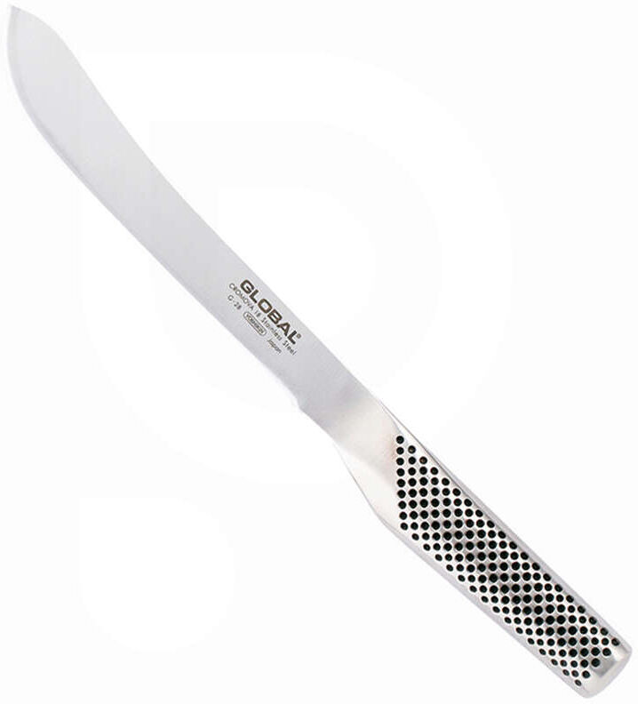 Global Coltello inox da macellaio  G28 - 18 cm