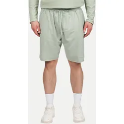 Shorts Leonardo Dikaputtio Grün L