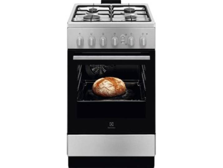Electrolux - Cuisinière Gaz Lkg504010x