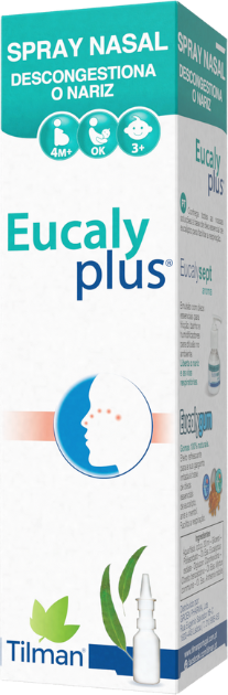 Tilman Eucalyplus Spray 20ml