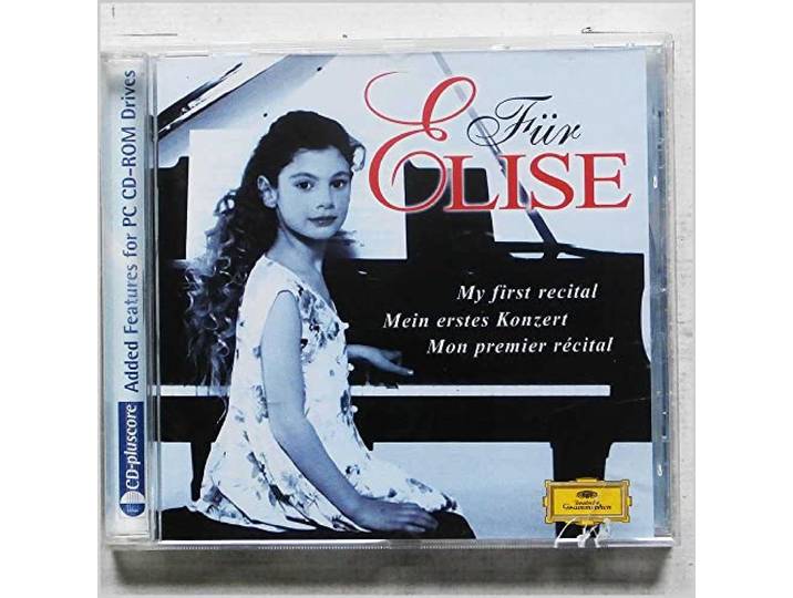 Various Artists - Fur Elise My First Recital