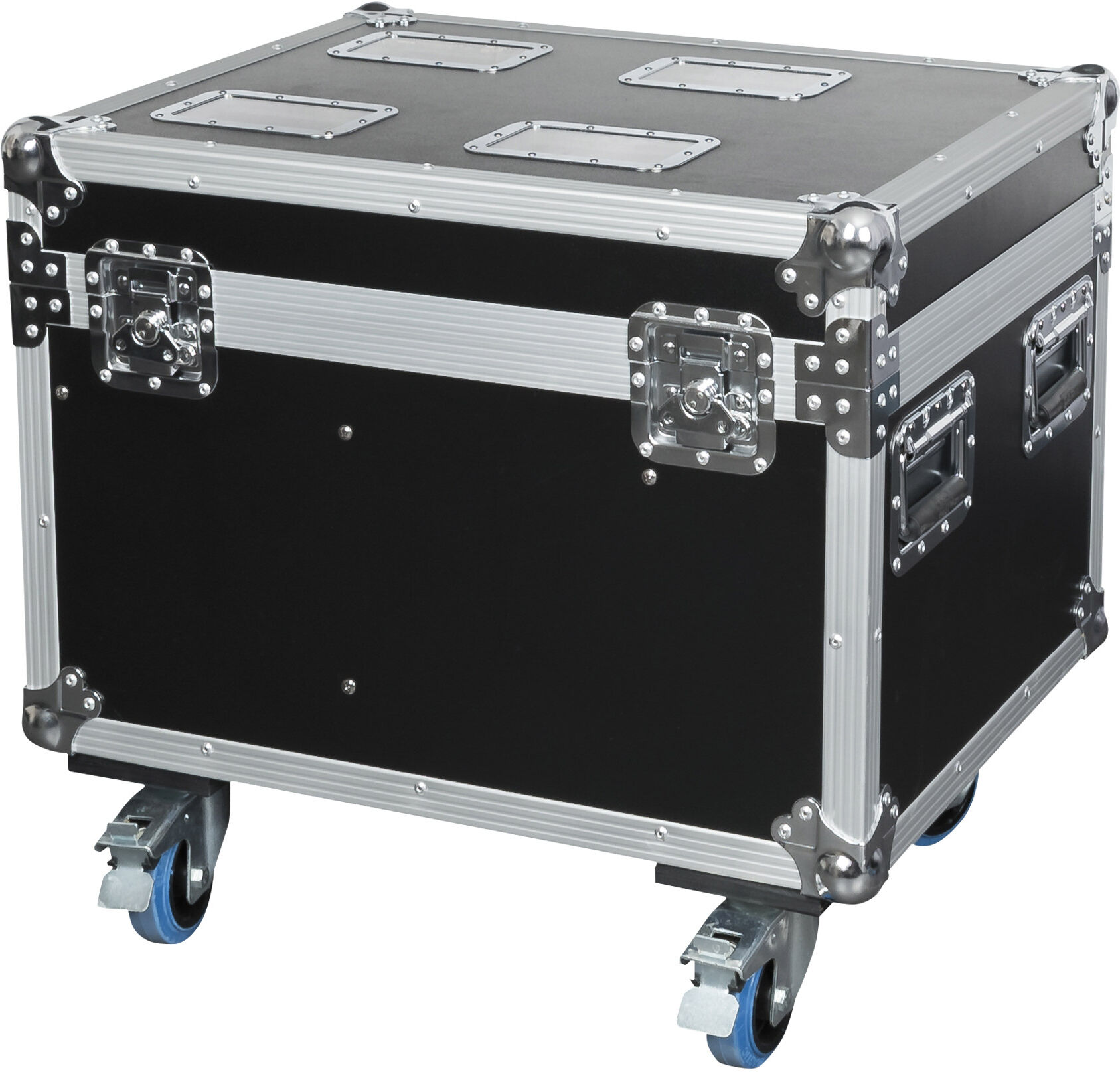 Showtec Koffer Für 4x Phantom 65 Mit Zubehörfach