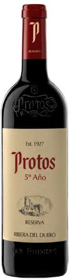 Protos Reserva 2020 - 75cl
