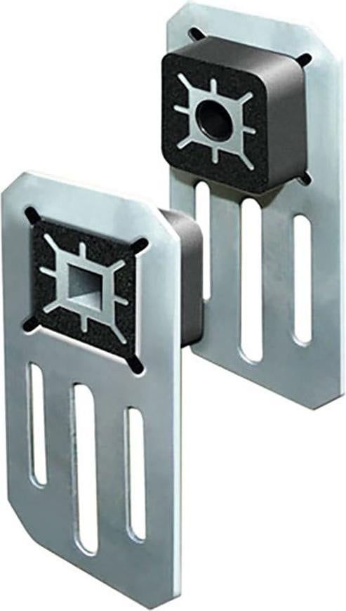 Schellenberg Wandbeugel 20304, 2 stuks