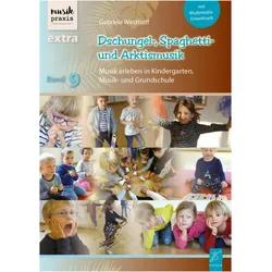 Dschungel-, Spaghetti- und Arktismusik, Schulbücher von Gabriele Westhoff