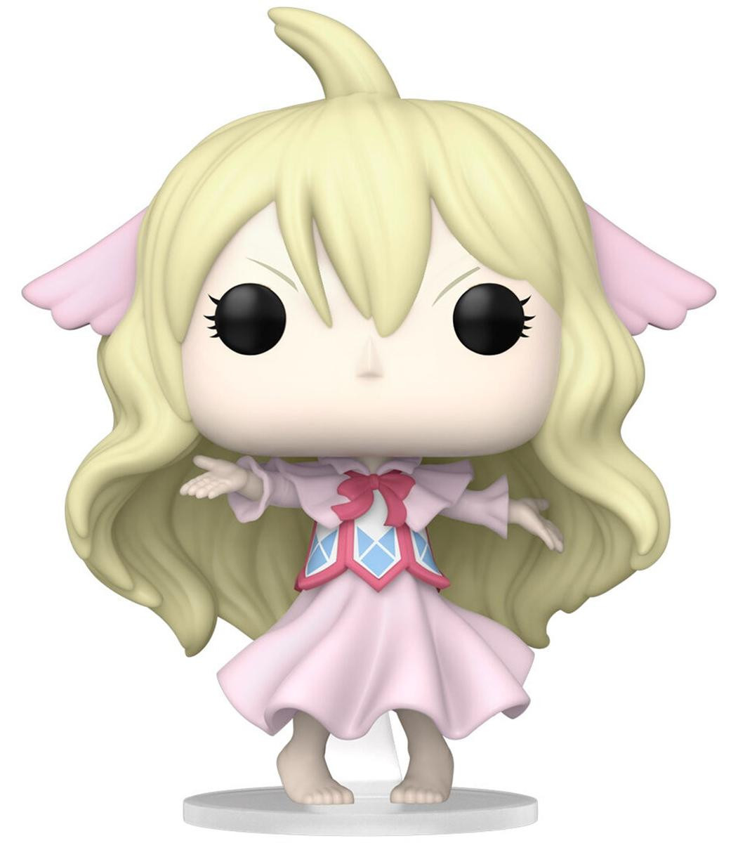 Funko POP! Anime vinyl figuur Mavis Vermillion Fairy Tail, 9 cm