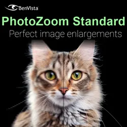 Benvista PhotoZoom Standard