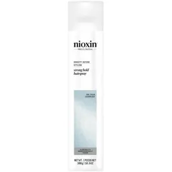 Nioxin, Haarspray, Haarspray - Fixierspray für mittleres bis dickes Haar 300ml (300 ml)